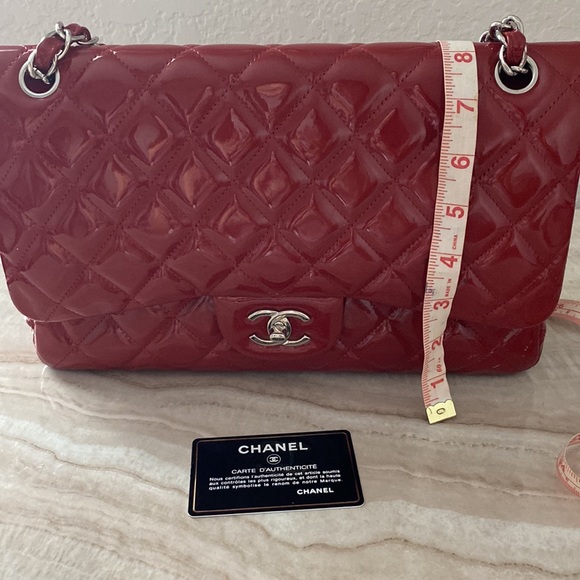 Chanel double flap bag - Picture 12 of 12